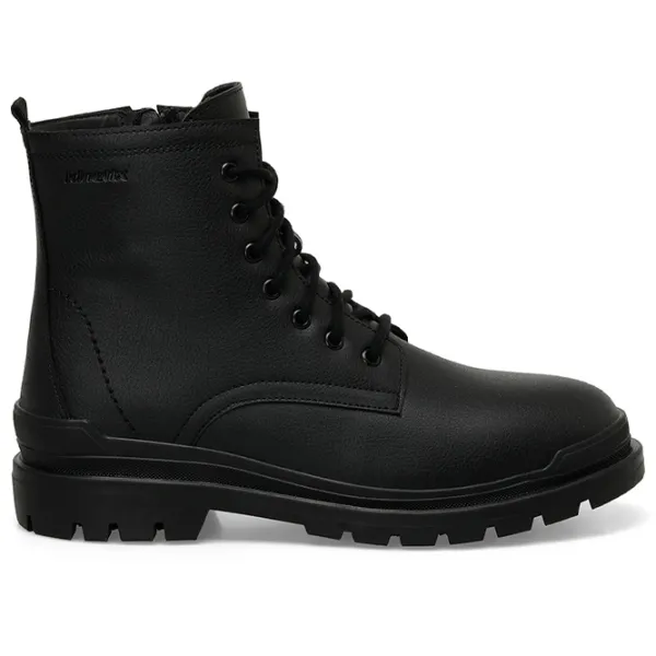 Botine pentru bărbați Kinetix POULTER 3PR 44/ Black photo 3 Botine pentru bărbați Kinetix POULTER 3PR 44/ Black photo 3