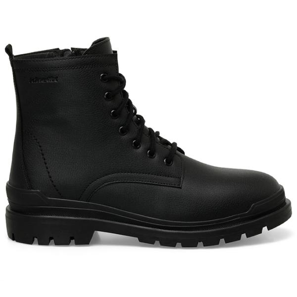 Botine pentru bărbați Kinetix POULTER 3PR 44/ Black photo 3 Botine pentru bărbați Kinetix POULTER 3PR 44/ Black photo 3