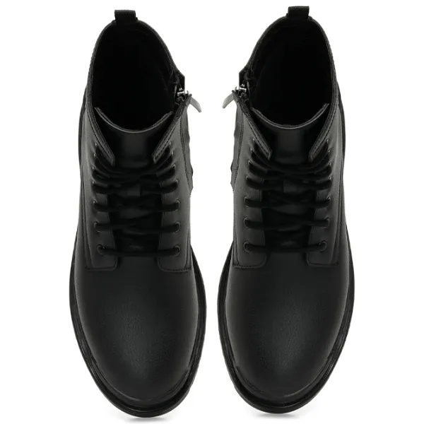 Botine pentru bărbați Kinetix POULTER 3PR 44/ Black photo 4 Botine pentru bărbați Kinetix POULTER 3PR 44/ Black photo 4