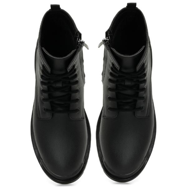 Botine pentru bărbați Kinetix POULTER 3PR 44/ Black photo 4 Botine pentru bărbați Kinetix POULTER 3PR 44/ Black photo 4