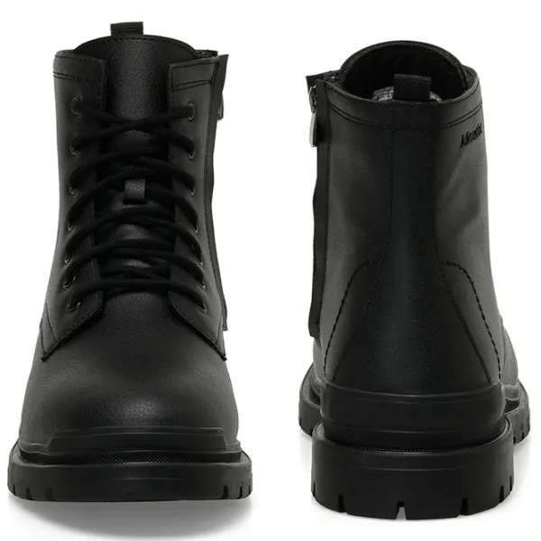 Botine pentru bărbați Kinetix POULTER 3PR 44/ Black photo 5 Botine pentru bărbați Kinetix POULTER 3PR 44/ Black photo 5
