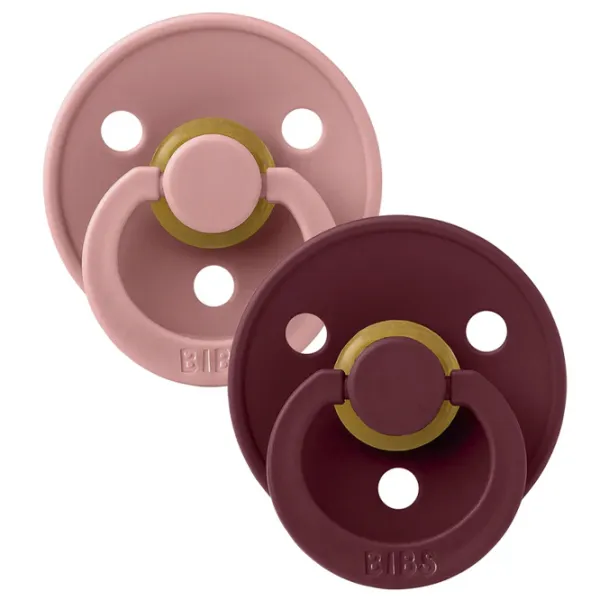 Соска круглая Bibs Colour 120433 Для девочек/ 6 месяцев - 18 месяцев/ Латекс/ Dusty Pink photo 3 Соска круглая Bibs Colour 120433 Для девочек/ 6 месяцев - 18 месяцев/ Латекс/ Dusty Pink photo 3