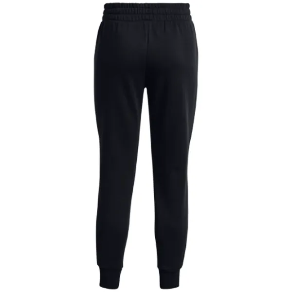 Pantaloni sportivi pentru femei Under Armour Rival Fleece Joggers M/ Black photo 2