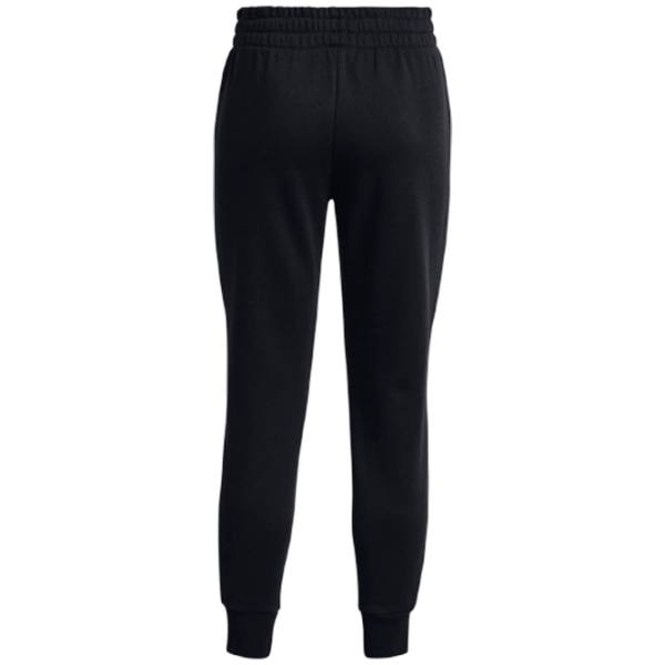 Pantaloni sportivi pentru femei Under Armour Rival Fleece Joggers M/ Black photo 2