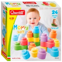 Constructor Quercetti Momy Soft Clasic/ Multicolor