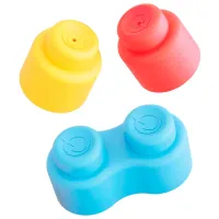 Constructor Quercetti Momy Soft Clasic/ Multicolor photo 3