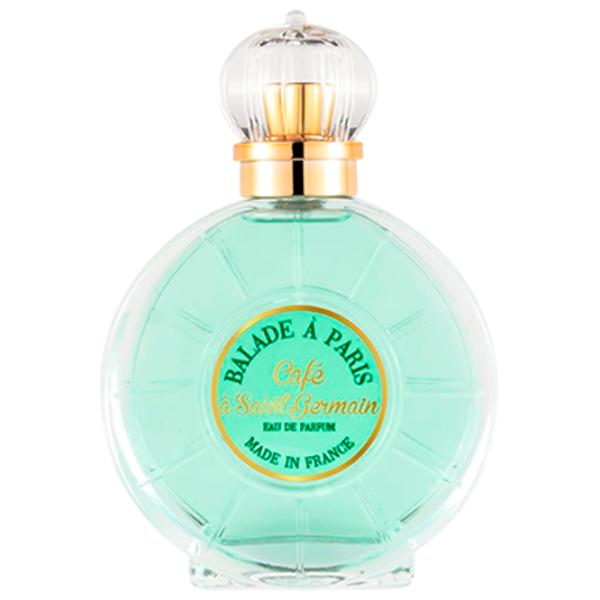 Parfum pentru femei Jeanne Arthes PARIS CAFE SAINT GERMAN Apă de parfum / Fructat photo 3 Parfum pentru femei Jeanne Arthes PARIS CAFE SAINT GERMAN Apă de parfum / Fructat photo 3