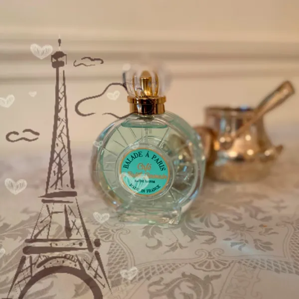 Parfum pentru femei Jeanne Arthes PARIS CAFE SAINT GERMAN Apă de parfum / Fructat photo 5 Parfum pentru femei Jeanne Arthes PARIS CAFE SAINT GERMAN Apă de parfum / Fructat photo 5