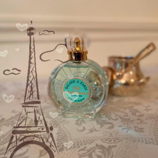 Parfum pentru femei Jeanne Arthes PARIS CAFE SAINT GERMAN Apă de parfum / Fructat photo 5 Parfum pentru femei Jeanne Arthes PARIS CAFE SAINT GERMAN Apă de parfum / Fructat photo 5