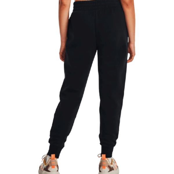 Pantaloni sportivi pentru femei Under Armour Rival Fleece Joggers XS/ Black photo 5 Pantaloni sportivi pentru femei Under Armour Rival Fleece Joggers XS/ Black photo 5