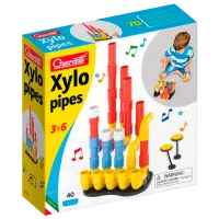 Constructor Quercetti Xylopipes Clasic/ Multicolor