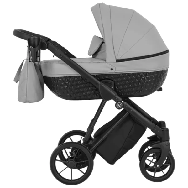 Детская коляска Verdi Pepe Eco 2024 NR1/ Зеленый photo 2