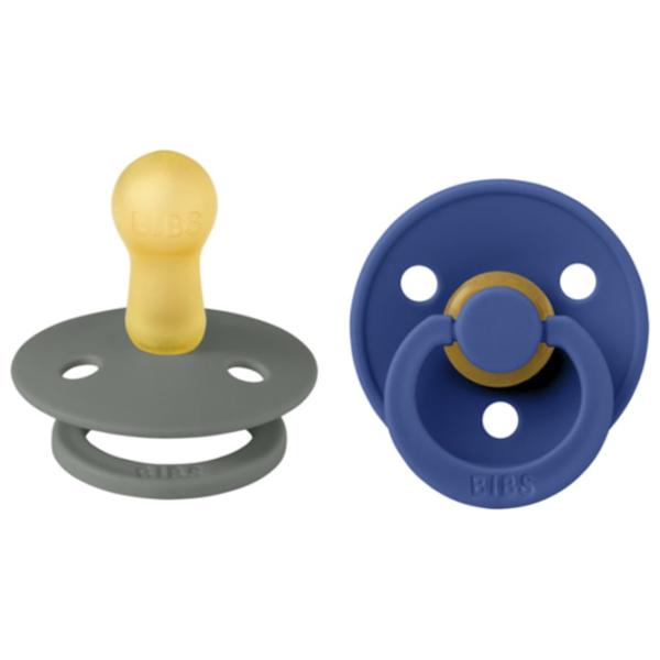Suzetă cu tetina rotundă Bibs Colour 120434 Unisex/ 6 luni - 18 luni/ Latex/ Pine photo 1 Suzetă cu tetina rotundă Bibs Colour 120434 Unisex/ 6 luni - 18 luni/ Latex/ Pine photo 1