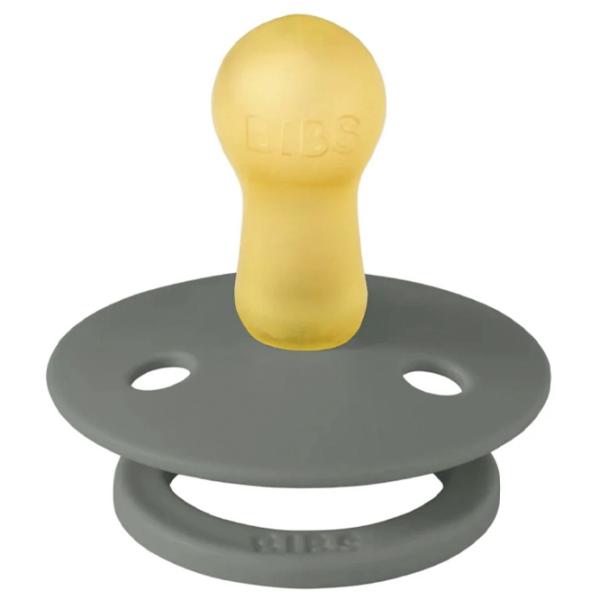 Suzetă cu tetina rotundă Bibs Colour 120434 Unisex/ 6 luni - 18 luni/ Latex/ Pine photo 3 Suzetă cu tetina rotundă Bibs Colour 120434 Unisex/ 6 luni - 18 luni/ Latex/ Pine photo 3