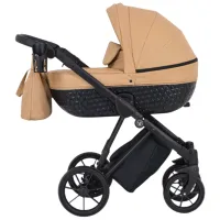 Cărucior pentru copil Verdi Pepe Eco 2024 NR3/ Beige photo 2