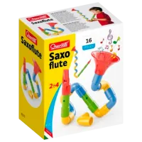 Конструктор Quercetti Saxflute Классический/ Разноцветный