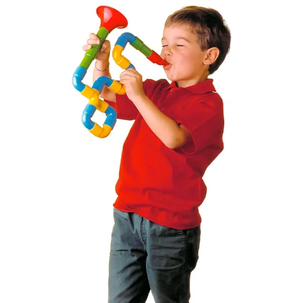 Конструктор Quercetti Saxflute Классический/ Разноцветный photo 3
