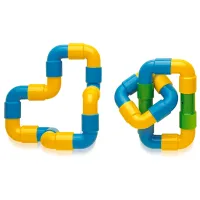 Constructor Quercetti Saxflute Clasic/ Multicolor photo 5