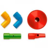 Constructor Quercetti Saxflute Clasic/ Multicolor photo 6