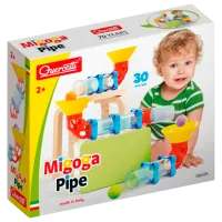 Constructor Quercetti Migoga Pipe Clasic/ Multicolor