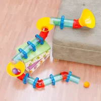 Constructor Quercetti Migoga Pipe Clasic/ Multicolor photo 2