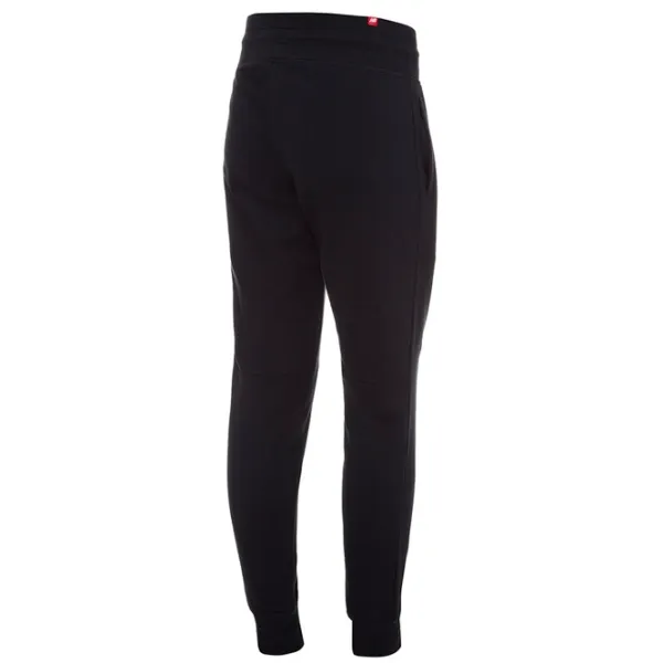 Pantaloni sportivi pentru femei New Balance Essentials French Terry XS/ Black photo 2 Pantaloni sportivi pentru femei New Balance Essentials French Terry XS/ Black photo 2