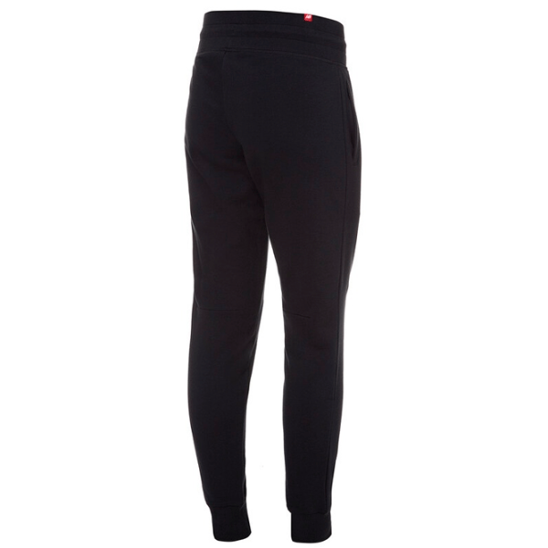 Pantaloni sportivi pentru femei New Balance Essentials French Terry XS/ Black photo 2 Pantaloni sportivi pentru femei New Balance Essentials French Terry XS/ Black photo 2
