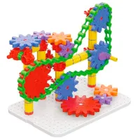 Constructor Quercetti Georello Tech Clasic/ Multicolor photo 2