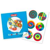 Constructor Quercetti Georello Tech Clasic/ Multicolor photo 4