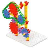 Constructor Quercetti Georello Tech Clasic/ Multicolor photo 5
