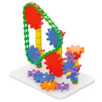 Constructor Quercetti Georello Tech Clasic/ Multicolor photo 6