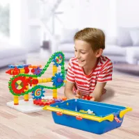 Constructor Quercetti Georello Tech Clasic/ Multicolor photo 7