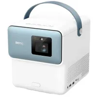 Proiector BENQ GP100 Portabil/ White photo 2