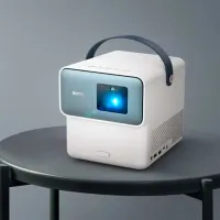 Proiector BENQ GP100 Portabil/ White photo 6