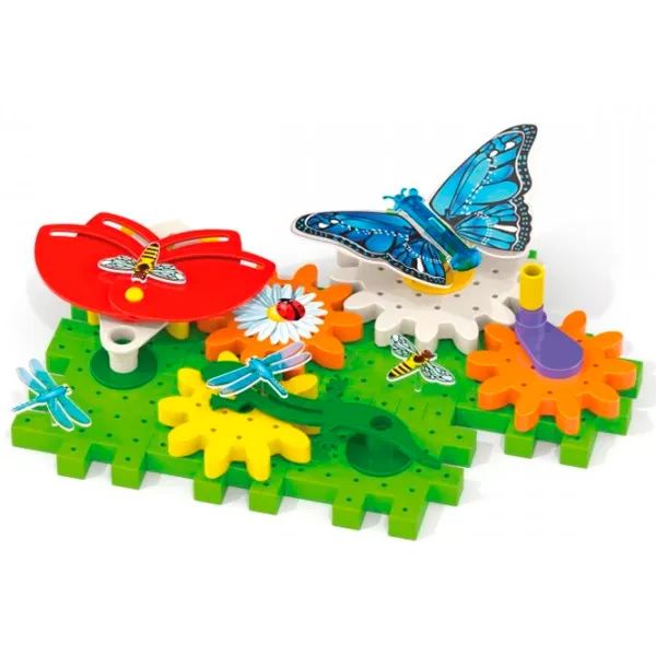 Конструктор Quercetti Garden Fun Классический/ Разноцветный photo 3