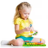 Constructor Quercetti Garden Fun Clasic/ Multicolor photo 4