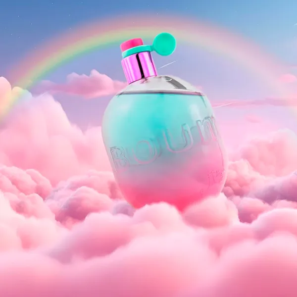 Parfum pentru femei Jeanne Arthes BOUM RAINBOW Apă de parfum / Fructat photo 4 Parfum pentru femei Jeanne Arthes BOUM RAINBOW Apă de parfum / Fructat photo 4