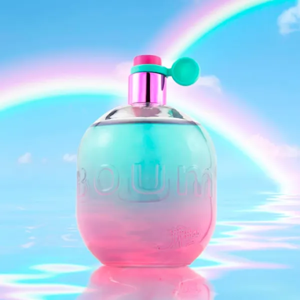 Parfum pentru femei Jeanne Arthes BOUM RAINBOW Apă de parfum / Fructat photo 5 Parfum pentru femei Jeanne Arthes BOUM RAINBOW Apă de parfum / Fructat photo 5