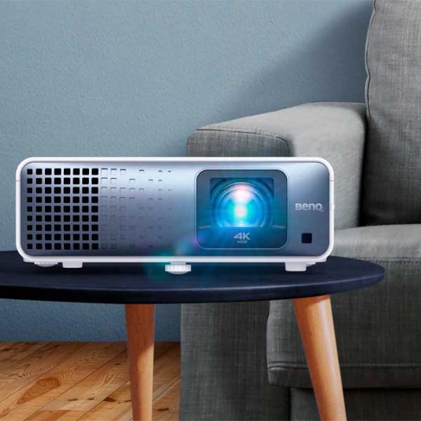 Проектор BENQ TK710STi Для дома и офиса/ Белый photo 5