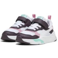 Adidași pentru fetiţe Puma Trinity Ac+ Ps Demisezon/ Midnight Plum