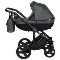 Cărucior pentru copil Verdi Mirage 3 in 1 NR10/ Black