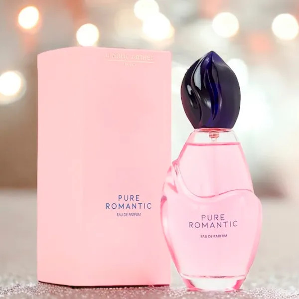 Parfum pentru femei Jeanne Arthes PURE ROMANTIC Apă de parfum / Fructat photo 3 Parfum pentru femei Jeanne Arthes PURE ROMANTIC Apă de parfum / Fructat photo 3