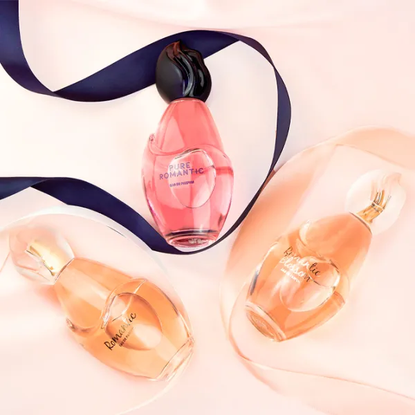 Parfum pentru femei Jeanne Arthes PURE ROMANTIC Apă de parfum / Fructat photo 6 Parfum pentru femei Jeanne Arthes PURE ROMANTIC Apă de parfum / Fructat photo 6