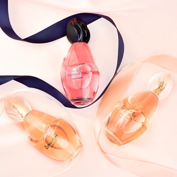Parfum pentru femei Jeanne Arthes PURE ROMANTIC Apă de parfum / Fructat photo 6 Parfum pentru femei Jeanne Arthes PURE ROMANTIC Apă de parfum / Fructat photo 6