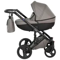 Cărucior pentru copil Verdi Mirage 3 in 1 NR2/ Gray