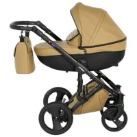 Cărucior pentru copil Verdi Mirage 3 in 1 NR4/ Beige