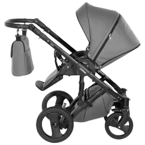 Детская коляска Verdi Mirage 3 in 1 NR4/ Бежевый photo 4