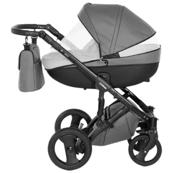 Детская коляска Verdi Mirage 3 in 1 NR4/ Бежевый photo 5