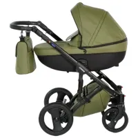 Детская коляска Verdi Mirage 3 in 1 NR3/ Зеленый