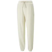 Спортивные брюки для женщин Puma Infuse Sweatpants Tr L/ Бежевый